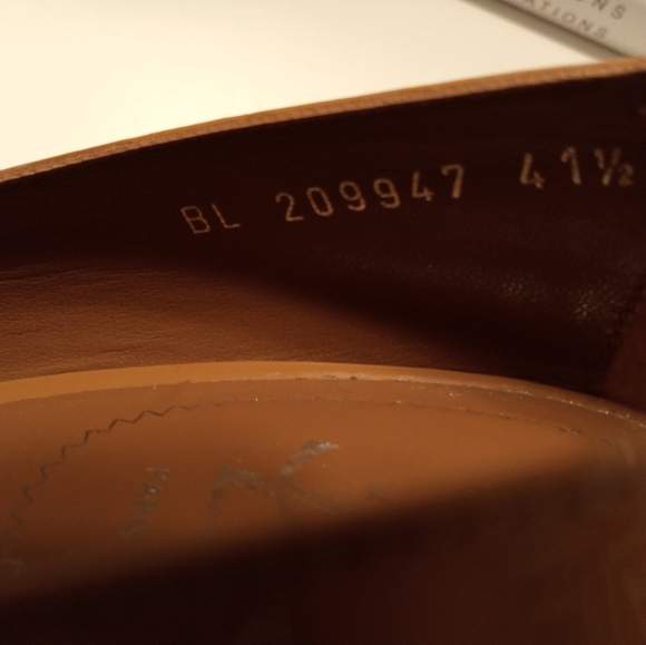 SAINT LAURENT Patent Tribute 80 Platform Pumps - Picture 4 of 5